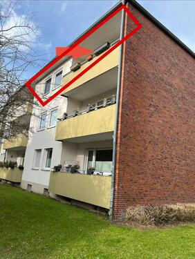 Foto - Wohnung z Miete ab 0626 4 Zimmer 79 m², Bad, Küche, Keller 2 OG