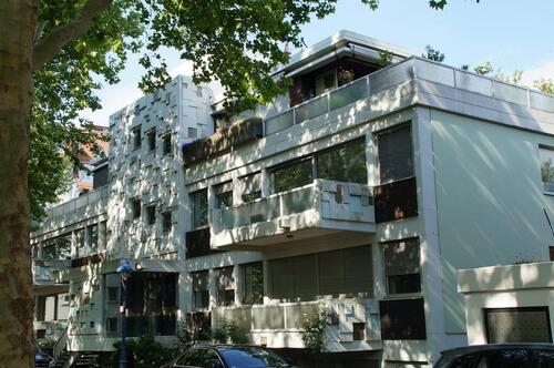 Foto - Repräsentative Büro-Praxisflächen in ruhiger Lage, Oststadt-Ma