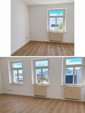 Foto - Renovierte 2-Zimmer-Wohnung in Leipzig Mockau-Nord