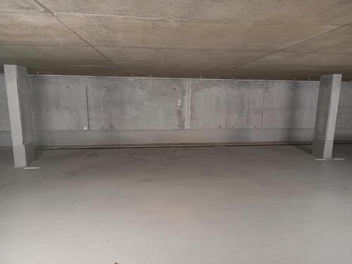 Foto - Tiefgarage Augsburg Oberhausen Höchstetterstraße