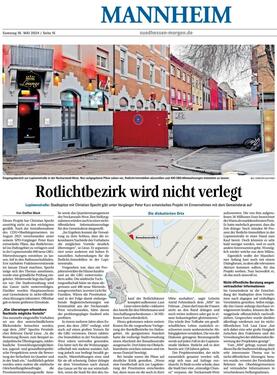 Foto - Einfamilienhaus in Mannheim