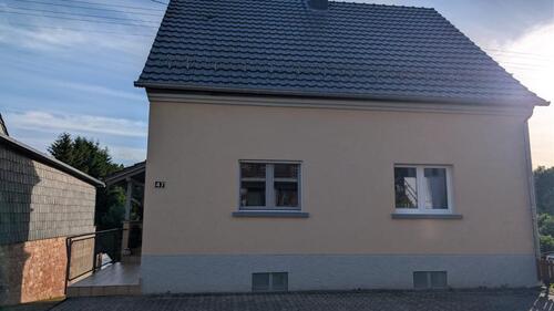 Foto - VON PRIVAT - Freistehendes EFH in Baltersweiler