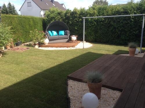 Foto - 4 Zi EG-Wohnung mit Garten -Perfekt für HomeOffice & Freizeit-