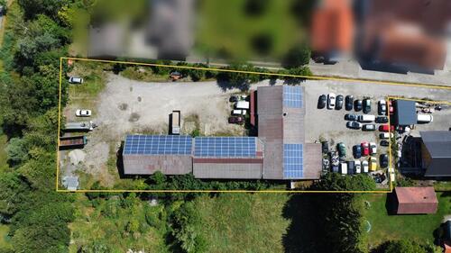 Foto - Großzügiges Baugrundstück in ruhiger Lage