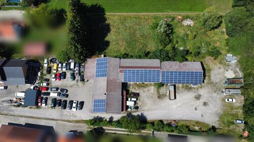 Foto - Grundstück in Wiedergeltingen