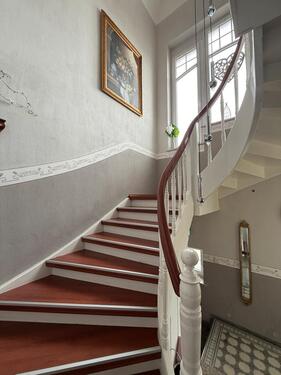 Foto - Stilvolles Wohnen in einer Villa im Zentrum von Schleiz 3Raum !!