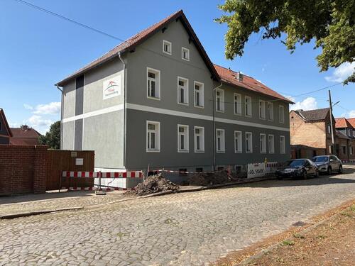Foto - 2- Raumwohnung im Dachgeschoss mit Balkon in Hornhausen !