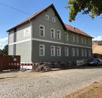2- Raumwohnung im Dachgeschoss mit Balkon in Hornhausen ! - Oschersleben (Bode)