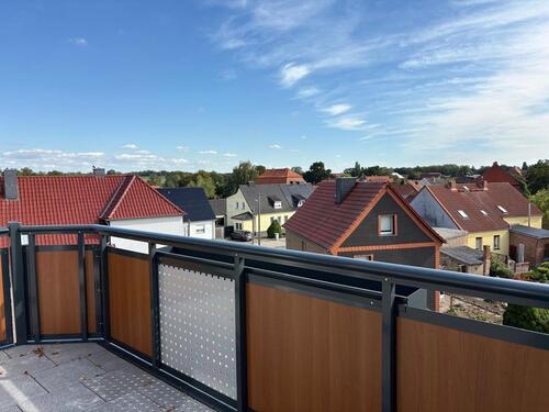 Foto - Etagenwohnung in Oschersleben (Bode)