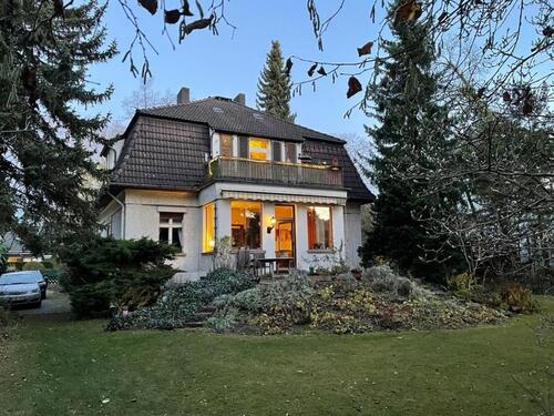 Foto - Charmante Familienvilla mit großem Grundstück nahe Schlachtensee