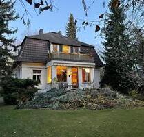 Charmante Familienvilla mit großem Grundstück nahe Schlachtensee - Berlin Steglitz-Zehlendorf