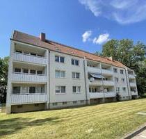 Naundorf, OT Hof - Sonnige Wohnung mit Balkon - Mügeln