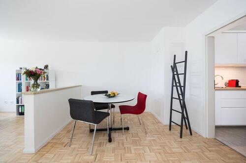 Foto - Große 2-Zimmer-Wohnung in Toplage von Pasing – frisch saniert