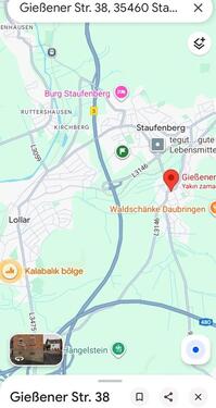 Foto - Etagenwohnung zur Miete in Staufenberg