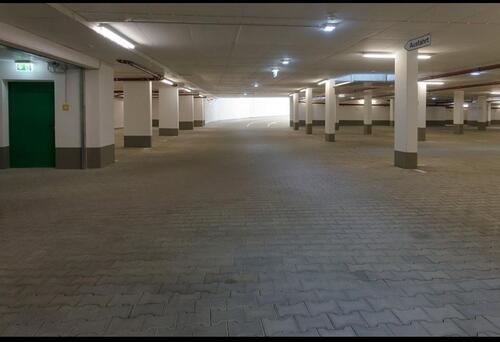 Foto - Tiefgaragenstellplatz am Englischen Garten – ruhig & sicher
