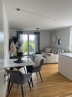 Foto - Neubau 3 Zimmerwohnung in Gersthofen