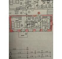 Möblierte 2-Zimmer-Wohnung mit Balkon im Zentrum von Chemnitz