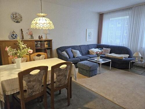 Foto - ZWEI ZIMMER-WOHNUNG MIT BALKON IM HERZEN VON HAGEN !!!