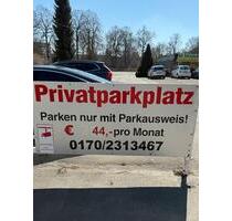 Parkplatz Stellplatz Zentrum Hof