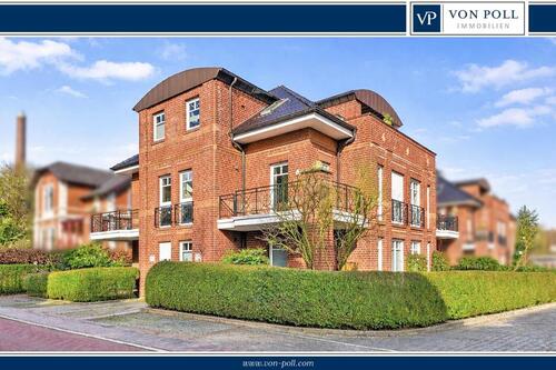 Foto - Altersgerechte 3-Zimmer-Wohnung in zentraler Lage von Norden