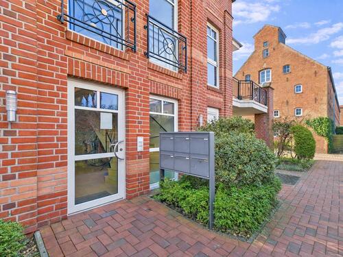 Foto - 3 Zimmer Erdgeschoßwohnung zur Miete in Norden