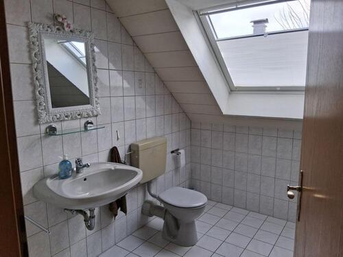 Foto - 3 Zimmer Dachgeschoßwohnung in Reichshof