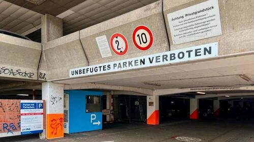 Foto - Parkplatz Neckarpromenade Mo-Fr 7.30 - 17.30