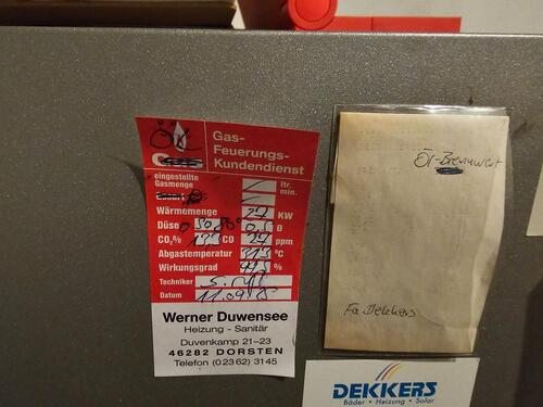 Foto - Mehrfamilienhaus, Wohnhaus in Dorsten zum Kaufen