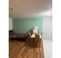 Ortsrandlage: hübsches 1-Zimmerappartment mit Aussenstellplatz - Waldalgesheim