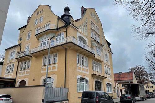 Foto - Moderne, frisch sanierte Wohnung in zentraler Lage von Traunstein!