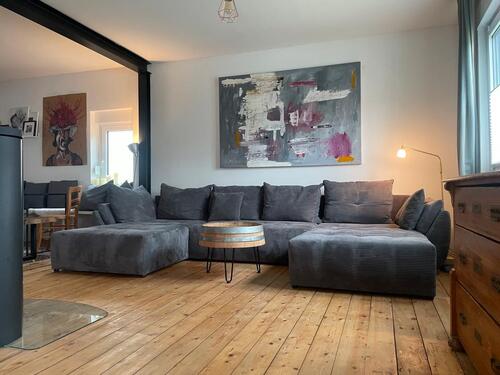 Foto - Kernsaniertes Einfamilienhaus freistehend in Lemgo