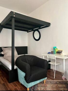 Foto - 1 Zimmer Etagenwohnung zur Miete in Berlin