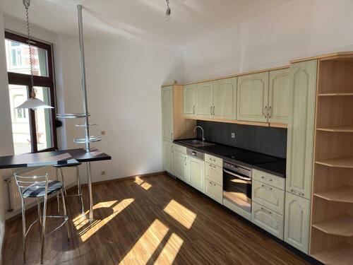 Foto - geräumige 2 Raumwohnung in Bernburg zentrumsnah
