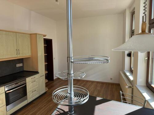 Foto - Etagenwohnung zur Miete in Bernburg (Saale)