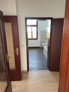 Foto - Etagenwohnung in Bernburg (Saale)