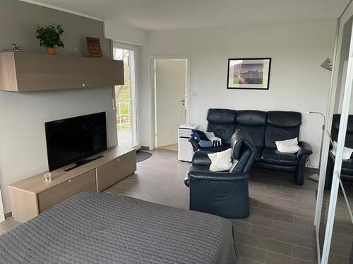 Foto - Moderne 45m² Mietwohnung 590€ Warm Teilmöbliert