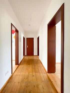 Foto - 3 Zimmer Wohnung im 1. OG mit Garten in Finsterwalde