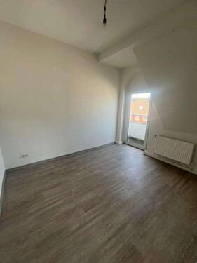 Foto - Besondere Dachgeschosswohnung mit Balkon