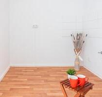 2-Raum-Wohnung mit Balkon nahe Irmateich - Chemnitz Helbersdorf