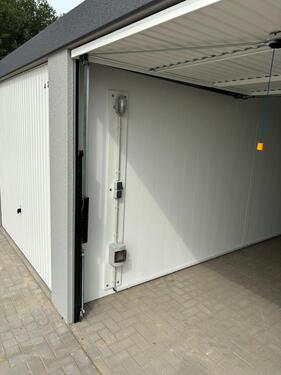 Foto - Neubau-Garagen in Greifswald - sofort verfügbar - Strom+Licht