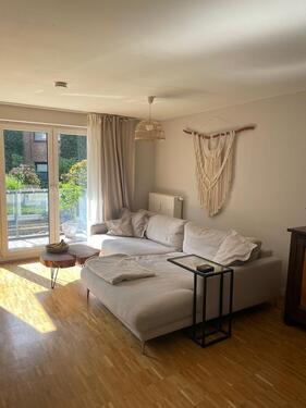 Foto - Möblierte 3-Zimmer Wohnung in Düsseldorf-Hamm