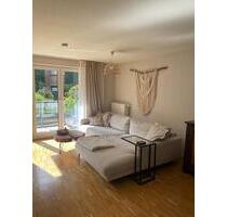 Möblierte 3-Zimmer Wohnung in Düsseldorf-Hamm