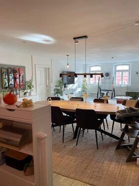 Foto - Großzügige Altbauwohnung im Herzen der Wasserburger Altstadt