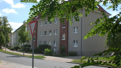 Foto - 2-Raumwohnung im 1.OG mit Balkon