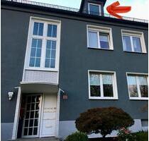 freundliche helle DG Wohnung - 400,00 EUR Kaltmiete, in Bochum (PLZ: 44879) Bochum-Südwest
