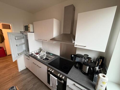 Foto - Etagenwohnung in Seevetal zur Miete