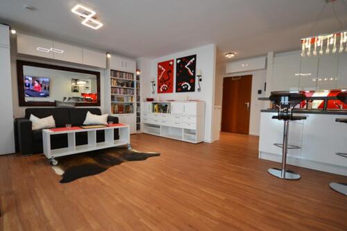 Foto - 1 Zimmer Etagenwohnung zur Miete in Hamburg