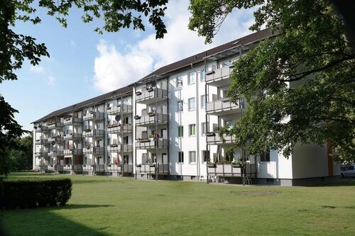 Foto - 2 Zimmer Etagenwohnung in Wolfsburg