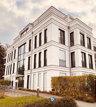 Foto - Wohnen am Wasser moderne 2-Zimmer Wohnung mit Bootssteg