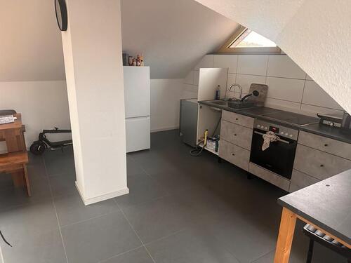 Foto - 1 Zimmer Dachgeschoßwohnung in Wiesloch